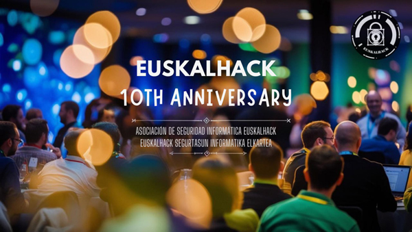 Euskalhack cybersecurity award